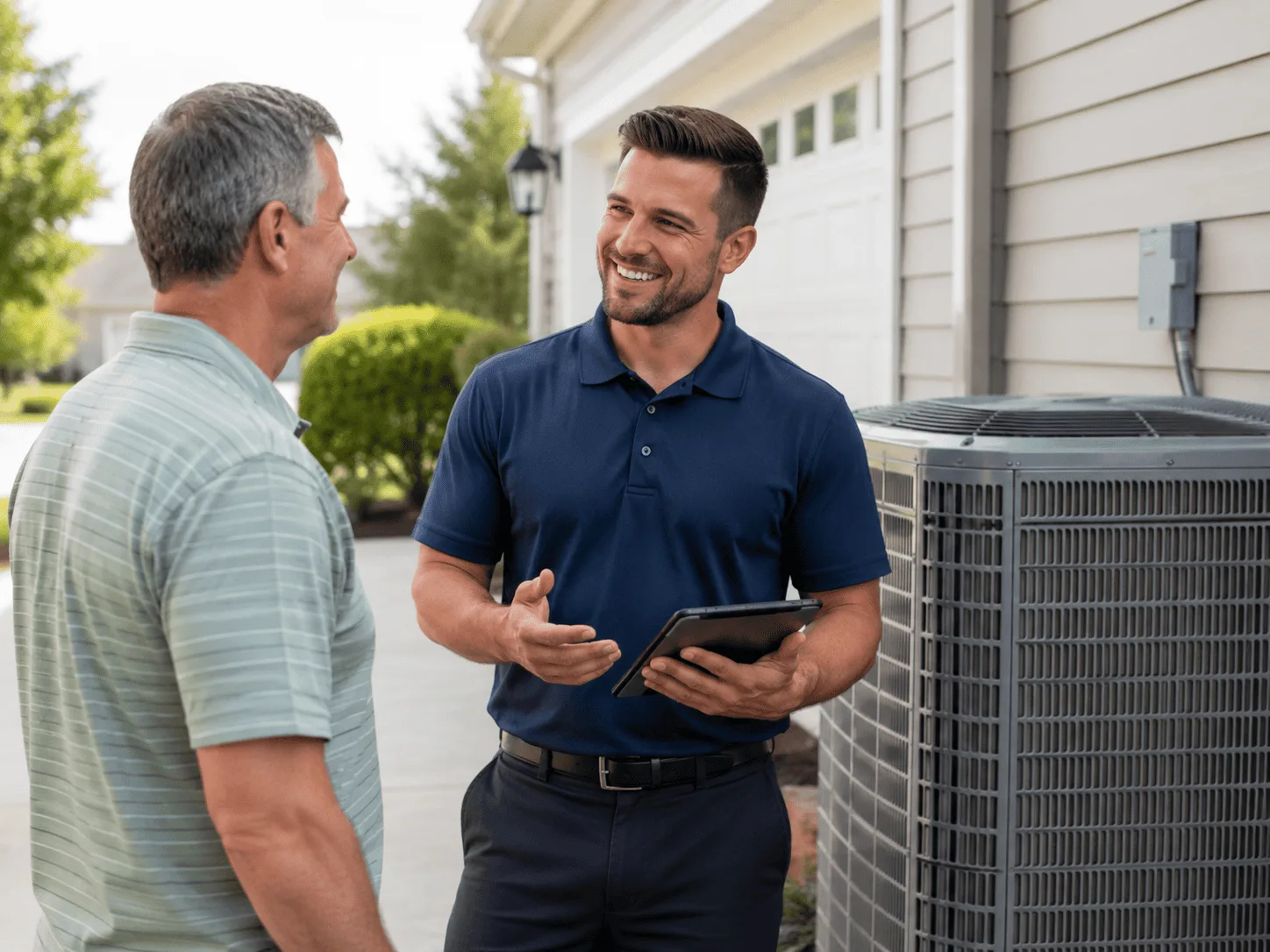 Heat Pump Installation Independence, VA FAQs